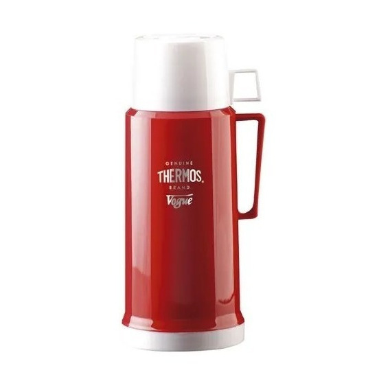 Termo Thermos Vogue Vidrio 1lt Nuevo