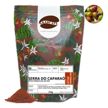 Café Especial 88 Pontos Grão Café Arábica Moído Caparaó 250g