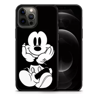 Mickey Mouse Classic Funda Celular Tpu Todoas Las Marcas 