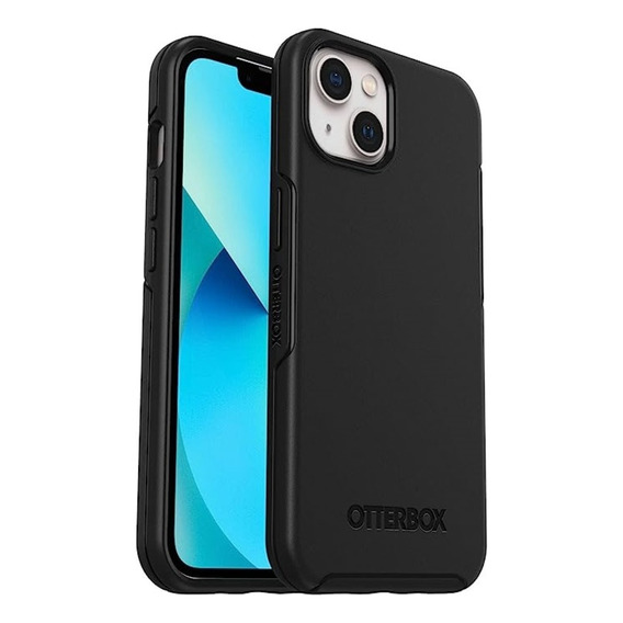 Funda Case Para iPhone 12 Pro Max Otterbox Symmetry Negro