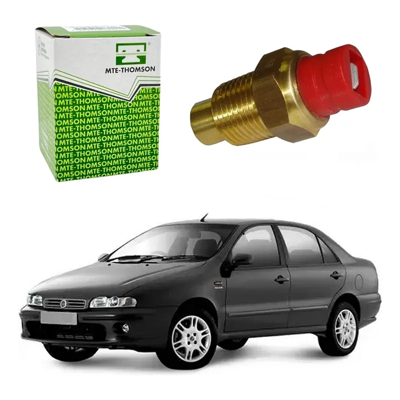 Sensor Temperatura Painel Marea 1.6 16v 2005 A 2007