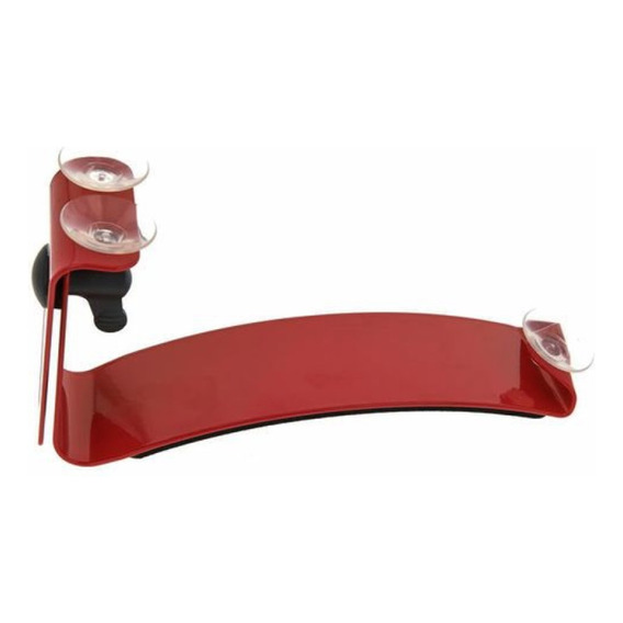 Soporte Ergoplay Professional Rojo Para Guitarra