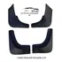 Salpicaderas Originales Chevrolet Spark Gt X4 Unidades