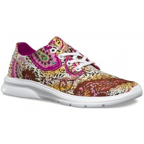 tenis vans mujer purpura