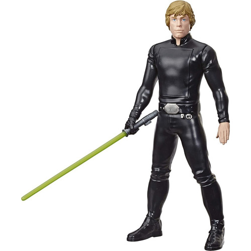 Star Wars Luke Skywalker - Figura De Acción De 24 Cm