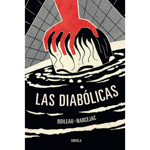 Libro Las Diabolicas - Boileau Narcejac
