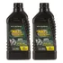Kit Aceite Max Power Mineral 25w60 Bardahl 1l X 2uni