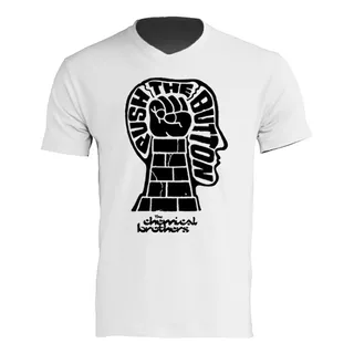 Chemical Brothers Playeras Para Hombre Y Mujer C9