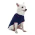 Blueberry Pet Pack De 2 Camisetas De Polo Para Perro Con Mez