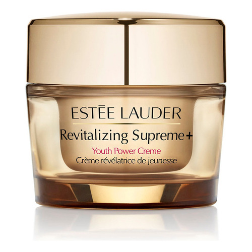 Crema Estee Lauder Revitalizing Supreme+ Youth Power 30ml Momento de aplicación Día/Noche Tipo de piel Todos