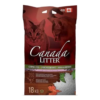 Canada Litter 18kg - Envío Sin Costo