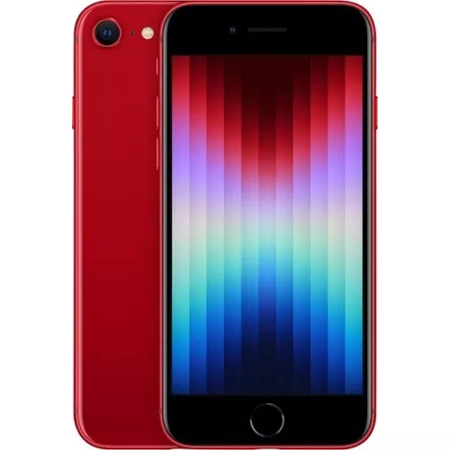 Apple iPhone SE SE (3ª generación, 128 GB) - PRODUCT(RED)