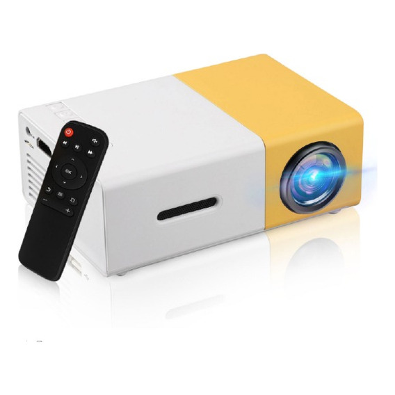 Mini Proyector De Video Beam Karaoke Peliculas Diapositivas