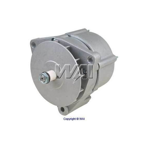 Alternador Mercedes Benz Camion Bus 12v 55a Tipo Bosch 