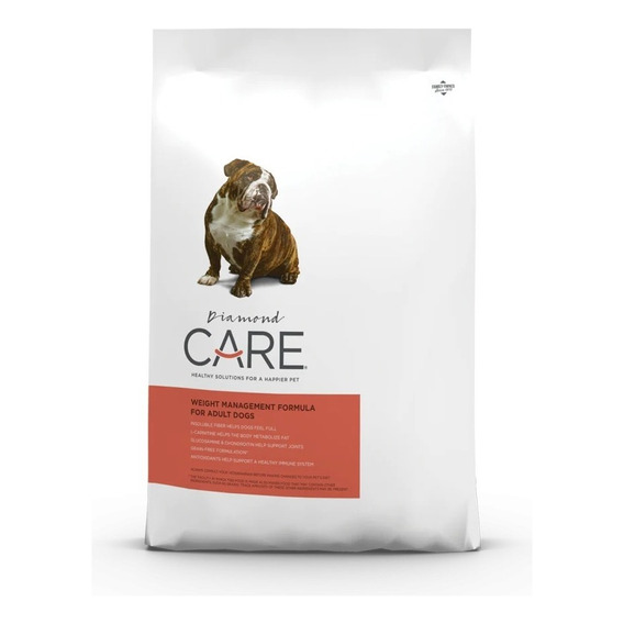Diamond Care Weight Management For Adult Dogs 3.63 Kg