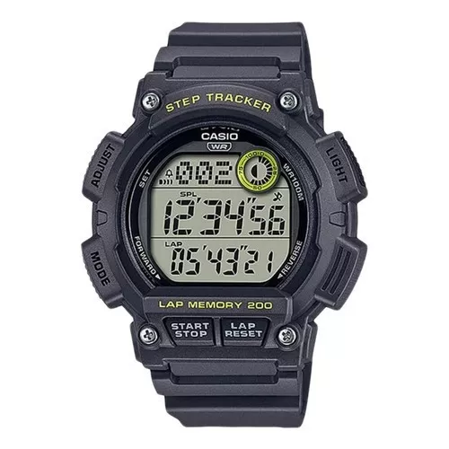 Reloj Casio Ltp_1170g_7ar Plateado Mujer