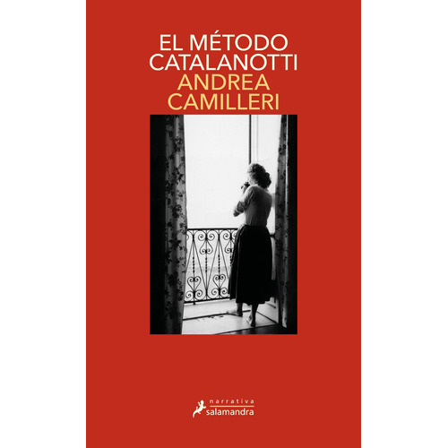 Libro El Método Catalanotti - Andrea Camilleri - Salamandra