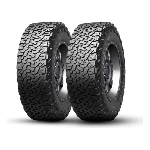 Kit de 2 llantas BFGoodrich All-Terrain T/A KO2 LT 275/65R18 123/120 R