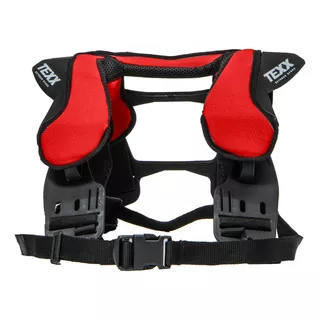 Protetor De Pescoço Cervical Neckbrace Texx Motocross Kart