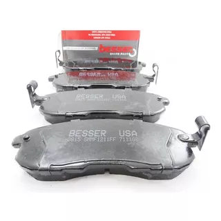 Pastillas De Frenos Delantera Nissan Sentra B15 00-12