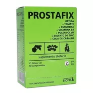 Prostafix Ortiga Biofit 15 Blis X 10 Comp