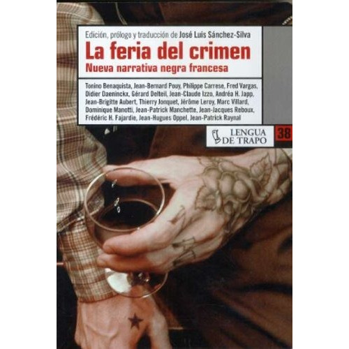 Aavv La Feria Del Crimen Editorial Lengua De Trapo