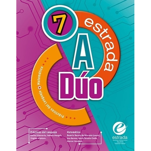 Practicas Del Lenguaje + Matematica 7 - Estrada A Duo