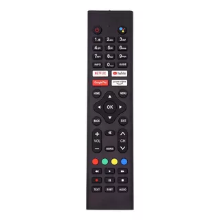 Control Kempler & Strauss Android Tv Netflix Yt Prime Vios