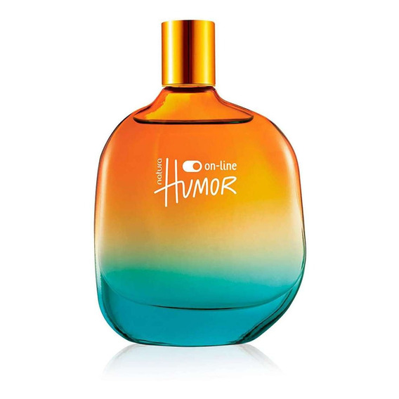 Humor Eau De Toilette Masculino On-line 75 Ml