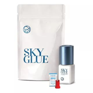 Cola Adesivo Sky Glue Ra01 3ml - Azul