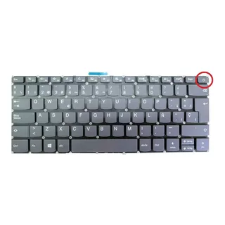 Teclado Español Compatible Lenovo Ideapad S145-14iil