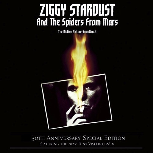 David Bowie Ziggy Stardust & Spiders From Mars Cd Impor