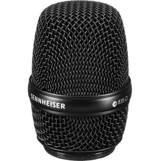 Capsula Microfone Sennheiser Mmd835-1bk Cor Preto