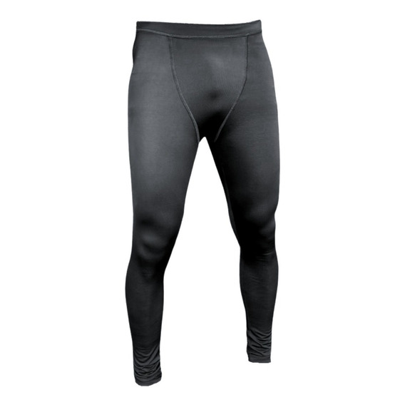 Pantalón Licra Hombre Deportiva Compresión Ciclismo Entrenar