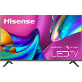 Hisense Serie A4 Smart Tv Fhd De 40 Pulgadas Con Android