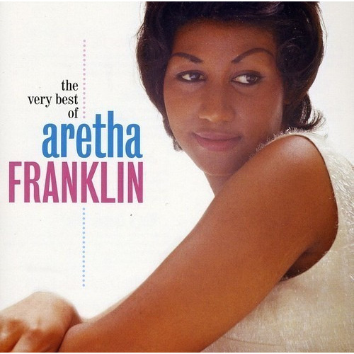 Aretha Franklin The Very Best Of Cd