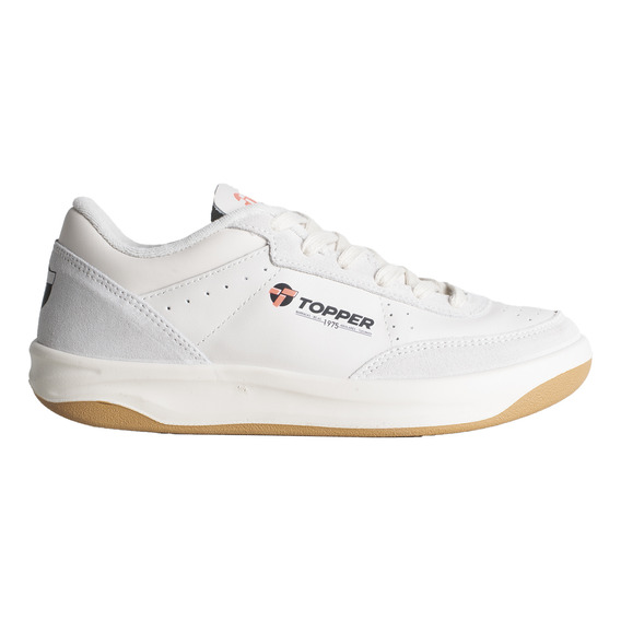 Zapatillas Topper Enforcer Unisex Moda Beige