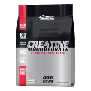 Creatine Monohydrate 300gr - Inner Armour Creatina - 60 Serv