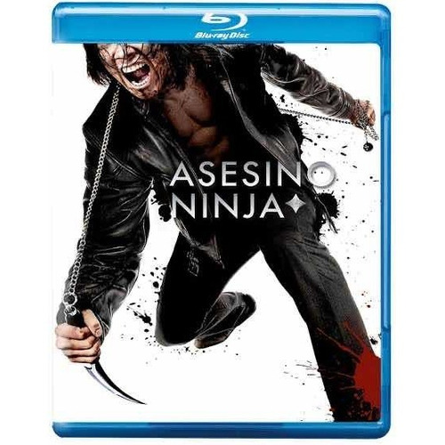 Ninja Assassin (nueva) Importada