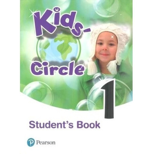 Kids' Circle 1 - Student´s Book