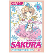 Sakura  Cardcaptor Clear Card Arc 05 - Ivrea