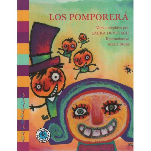 Los Pomporera, de Devetach, Laura. Editorial S/D, tapa blanda en español, 2002