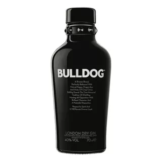 Gin Bulldog Gin London Dry Bulldog London Dry 700 ml