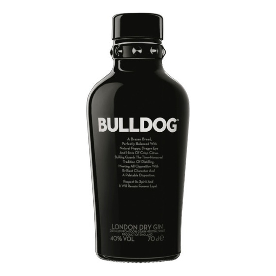 Gin Bulldog Gin London Dry Bulldog London Dry 700 mL