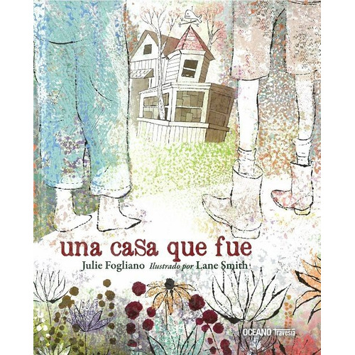 Una Casa Que Fue - Libro Album