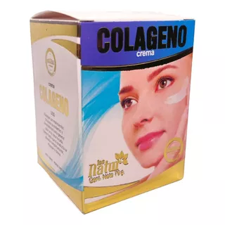 Colageno Crema Ins Natur  70 Grs