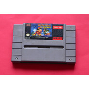 The Magical Quest Starring Mickey Mouse Super Nintendo Snes