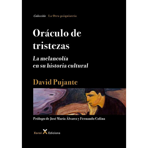 Oráculo De Tristezas - David Pujante