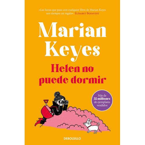 Helen No Puede Dormir, De Keyes, Marian. Editorial Nuevas Ediciones Debolsillo S.l, Tapa Blanda En Español