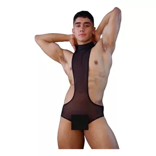 Viced Man Bonbon Body Corte Jock 